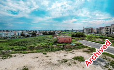 Beautiful residential 703 m2 for sale in Aradippou, Larnaca