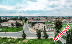 Beautiful residential for sale in Kiti, Larnaca