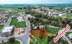 Beautiful residential for sale in Kiti, Larnaca