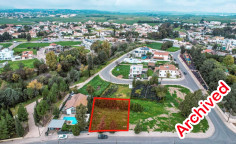 Beautiful residential for sale in Kiti, Larnaca