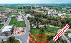 Beautiful residential for sale in Kiti, Larnaca