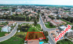 Beautiful residential for sale in Kiti, Larnaca
