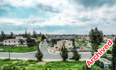 Beautiful residential for sale in Kiti, Larnaca