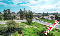 Beautiful residential for sale in Kiti, Larnaca