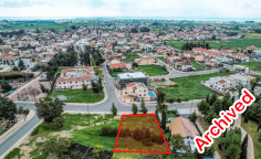 Beautiful residential for sale in Kiti, Larnaca