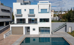 7 bedroom detached villa for sale Limassol 