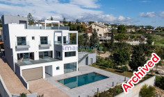 7 bedroom detached villa for sale Limassol 