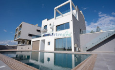 7 bedroom detached villa for sale Limassol 