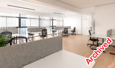 Commercial (building) in Agia Zoni, Limassol for rent 