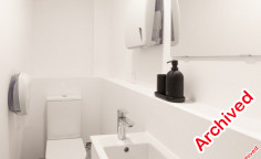 Commercial (building) in Agia Zoni, Limassol for rent 