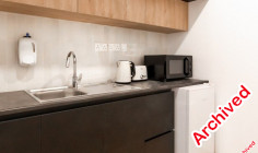 Commercial (building) in Agia Zoni, Limassol for rent 