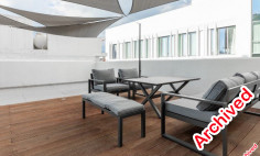 Commercial (building) in Agia Zoni, Limassol for rent 