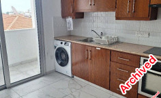 Luxury flat for sale in Livadia