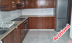 Luxury flat for sale in Livadia