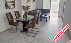 Luxury flat for sale in Livadia