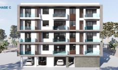 Large 3 bedroom apartment with swimming pool for sale in Trachoni