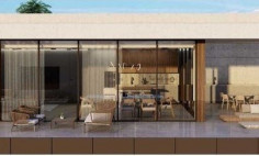 Large 2 bedroom apartment with swimming pool for sale in Kissonerga