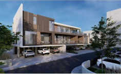 Beautiful 2 bedroom apartment with swimming pool for sale in Kissonerga