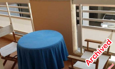 Apartment (studio) in Aglantzia, Nicosia for rent 