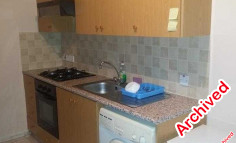 Apartment (studio) in Aglantzia, Nicosia for rent 