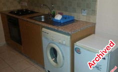 Apartment (studio) in Aglantzia, Nicosia for rent 
