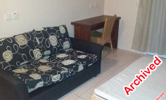 Apartment (studio) in Aglantzia, Nicosia for rent 