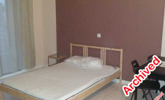 Apartment (studio) in Aglantzia, Nicosia for rent 