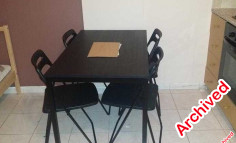Apartment (studio) in Aglantzia, Nicosia for rent 