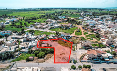 Land in xylotymbou, Larnaca , Larnaca
