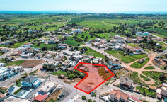 Land in xylotymbou, Larnaca , Larnaca