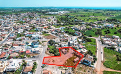 Land in xylotymbou, Larnaca , Larnaca