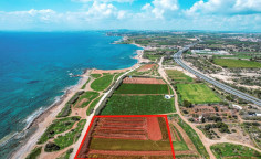 Land for sale in Ormideia, Larnaca