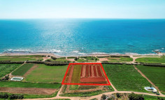 Land for sale in Ormideia, Larnaca
