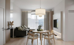 3 bedroom apartment in Mesa Geitonia, Limassol 