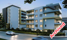 3 bedroom apartment in Mesa Geitonia, Limassol 