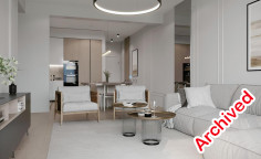 3 bedroom apartment in Mesa Geitonia, Limassol 