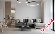 3 bedroom apartment in Mesa Geitonia, Limassol 