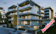 3 bedroom apartment in Mesa Geitonia, Limassol 