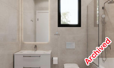 3 bedroom apartment in Mesa Geitonia, Limassol 