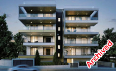 3 bedroom apartment in Mesa Geitonia, Limassol 