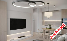 3 bedroom apartment in Mesa Geitonia, Limassol 