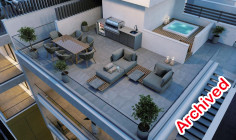 3 bedroom apartment in Mesa Geitonia, Limassol 