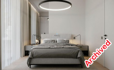 3 bedroom apartment in Mesa Geitonia, Limassol 