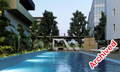 3 bedroom apartment in Mesa Geitonia, Limassol 