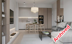 3 bedroom apartment in Mesa Geitonia, Limassol 