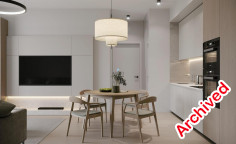 3 bedroom apartment in Mesa Geitonia, Limassol 