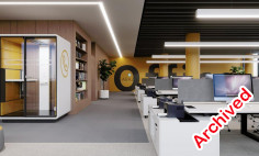 Office 295 m2 for sale in Mesa Geitonia