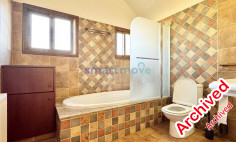3 bedroom upper house for rent Limassol 