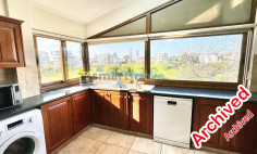 3 bedroom upper house for rent Limassol 