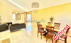 3 bedroom upper house for rent Limassol 